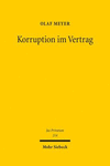 Korruption Im Vertrag