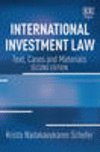 International Investment Law