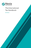 The International Tax Handbook