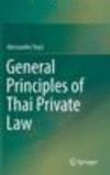 General Principles of Thai Private Law