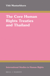 The Core Human Rights Treaties and Thailand