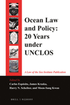 Ocean Law and Policy: Twenty Years of Development Under the Unclos Regime