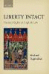 Liberty Intact:Human Rights in English Law