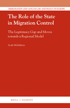 The Role of the State in Migration Control: The Legitimacy Gap and Moves Towards a Regional Model