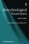 Biotechnological Inventions:Moral Restraints and Patent Law