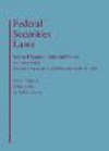 Federal Securities Laws:2016-2017