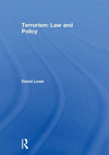 Terrorism:Law and Policy