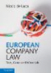 European Company Law: Text, Cases and Materials