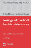 Sozialgesetzbuch VII: Gesetzliche Unfallversicherung