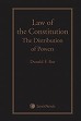 Law of the Constitution: The Distribution of Powers