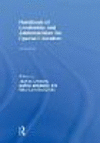 Handbook of Leadership and Administration for Special Education