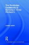 The Routledge Guidebook to Berkeley's Three Dialogues