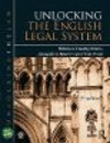 Unlocking the English Legal System