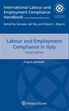 Labour and Employment Compliance in Italy