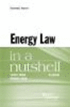 Energy Law in a Nutshell