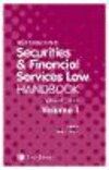 Butterworths Securities and Financial Services Law Handbook