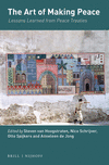 The Art of Making Peace:Lessons Learned from Peace Treaties