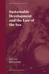 Sustainable Development and the Law of the Sea