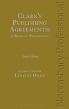 Clark's Publishing Agreements