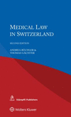Medical Law in Switzerland