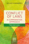 Conflict of Laws: A Comparative Approach