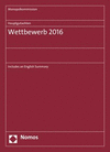 Wettbewerb 2016:Includes an English Summary