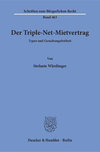 Der Triple-Net-Mietvertrag