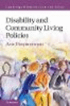 Disability and Community Living Policies