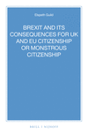 Brexit and Its Consequences for UK and EU Citizenship or Monstrous Citizenship