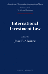 International Investment Law