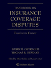 Handbook on Insurance Coverage Disputes