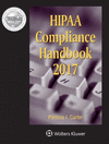 HIPAA Compliance Handbook:2017 ed.