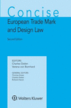 Concise European Trade Mark and Design Law