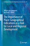 The Importance of Place:Geographical Indications as a Tool for Local and Regional Development