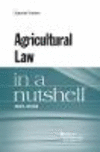 Agricultural Law in a Nutshell