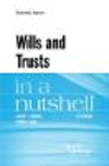 Wills and Trusts in a Nutshell