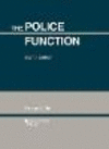 The Police Function