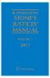 Stone's Justices' Manual