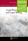 Legal Reasoning and Legal Writing