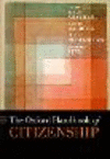 The Oxford Handbook of Citizenship