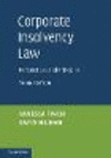 Finch, V: Corporate Insolvency Law