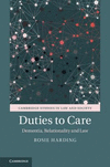 Duties to Care: Dementia, Relationality and Law