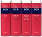 Kommentar zum Bürgerlichen Gesetzbuch: BGB