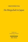 Die Burgschaft in Japan