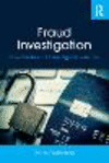 Fraud Investigation:Case Studies of Crime Signal Detection