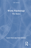 Work Psychology:The Basics