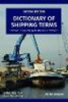 Dictionary of Shipping Terms:French-English and English-French