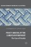 Policy-Making at the European Periphery:The Case of Croatia