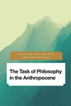 The Task of Philosophy in the Anthropocene:Axial Echoes in Global Space