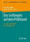 Das Gefängnis auf dem Prüfstand:Zustand und Zukunft des Strafvollzugs